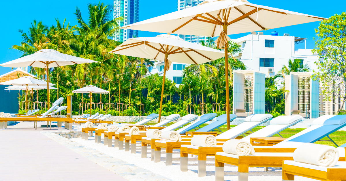 Best Luxury Hotels in Dubai with Stunning Views